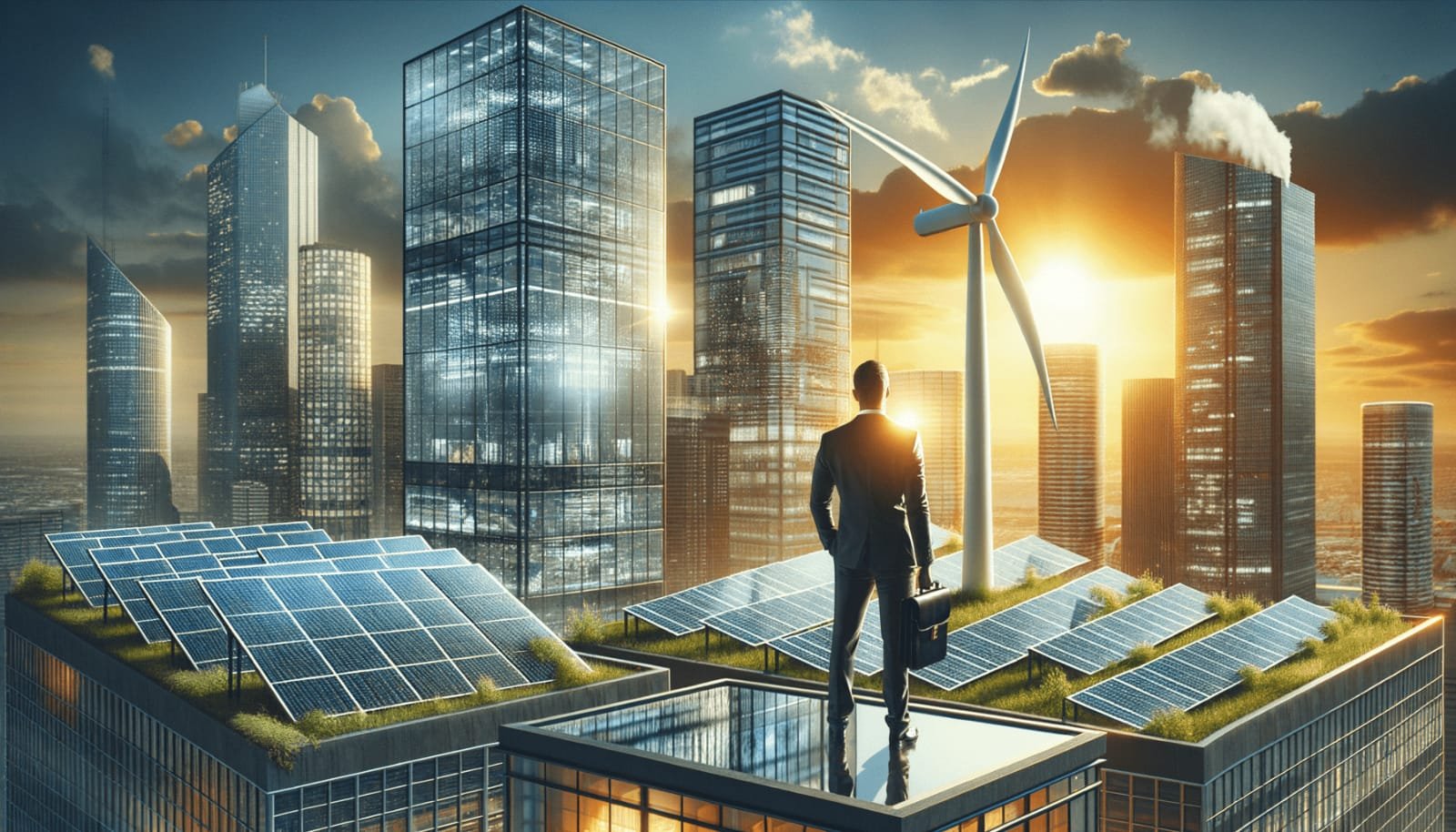 Sustainable Energy Solutions in Aberdeen City