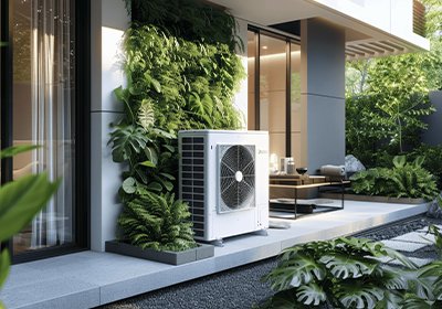 Air Source Heat Pump