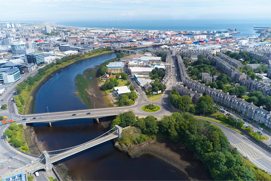 Energy Efficiency Services in Aberdeen