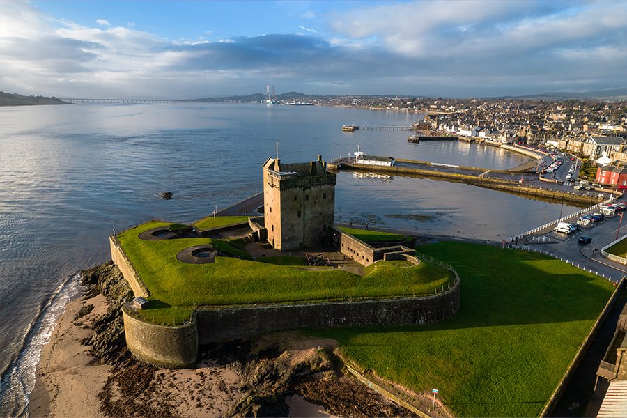 Energy Efficiency Services in Dundee