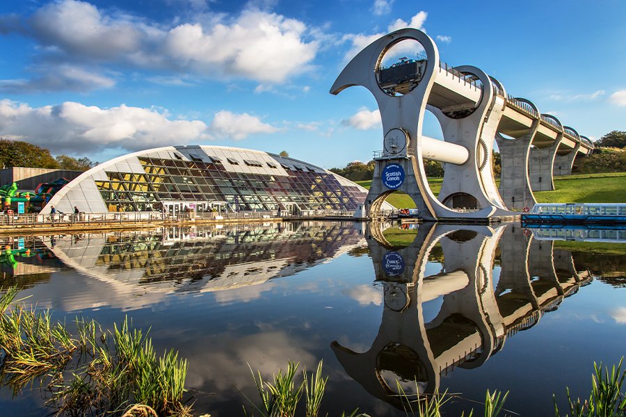 Energy Efficiency Services in Falkirk