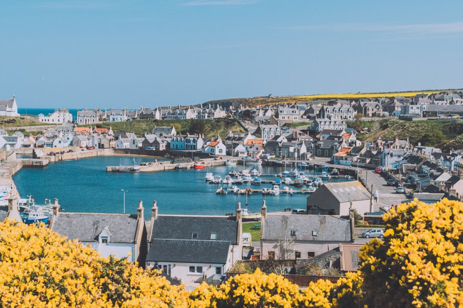 Sustainable Energy Solutions in Moray