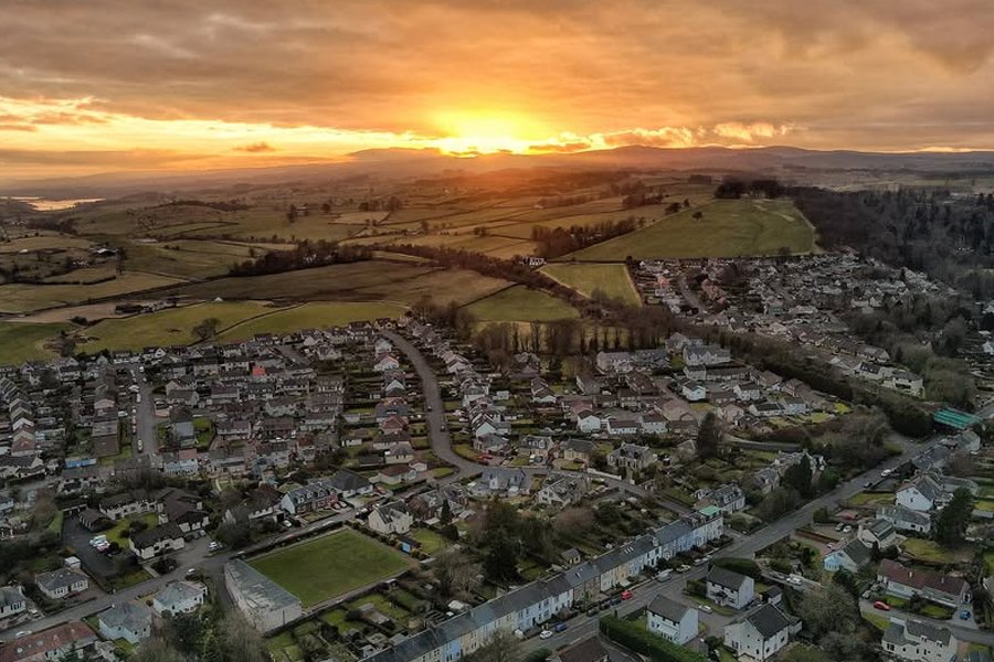 Energy Efficiency Services in Renfrewshire