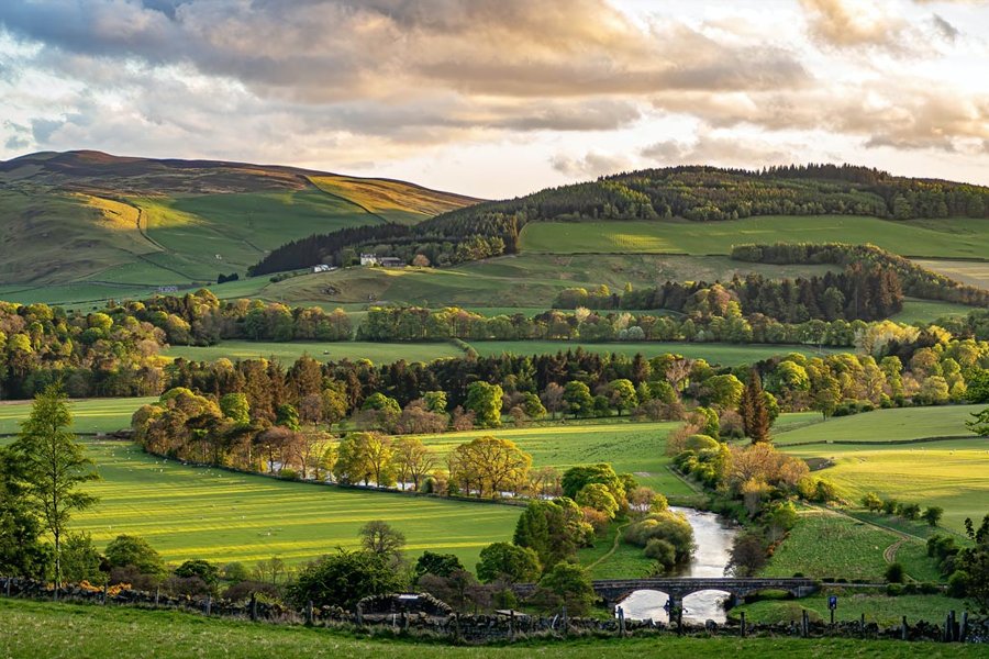 Sustainable Energy Solutions in Scottish Borders