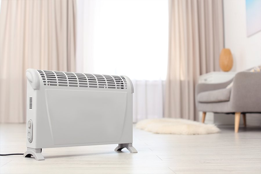 heater