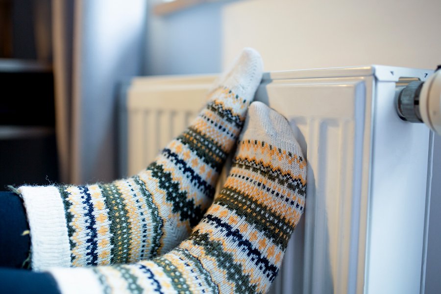 What is First Time Central Heating?