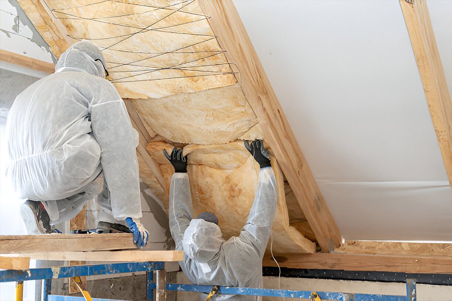 Loft Insulation