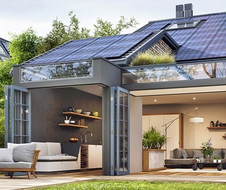 Curious about how solar panels can transform your home