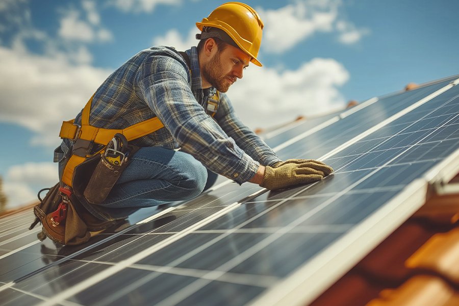 Cost Savings solar panel