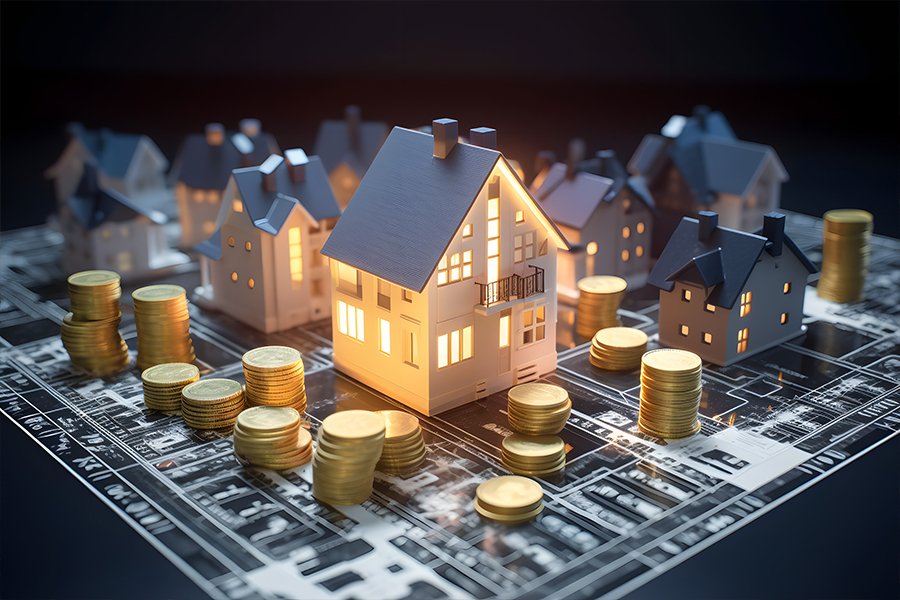 Increase in Property Value