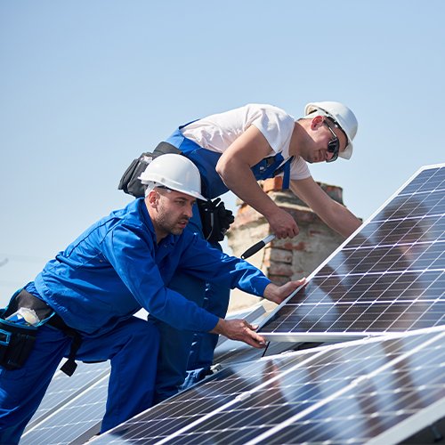 Solar Battery