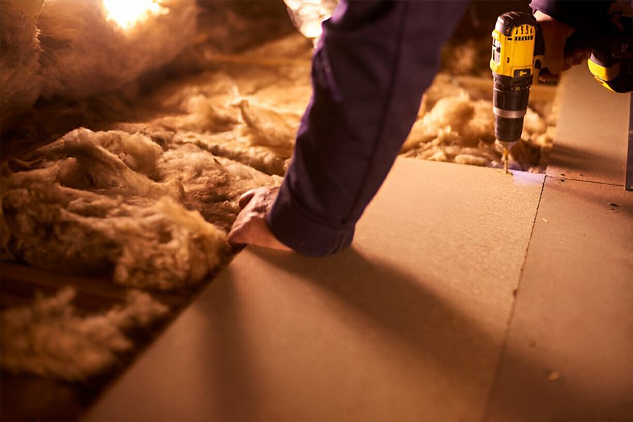 Loft Insulation